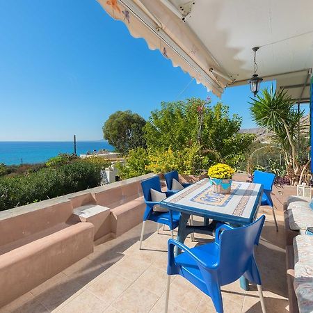 Villa Lia Panorama Pefki エクステリア 写真