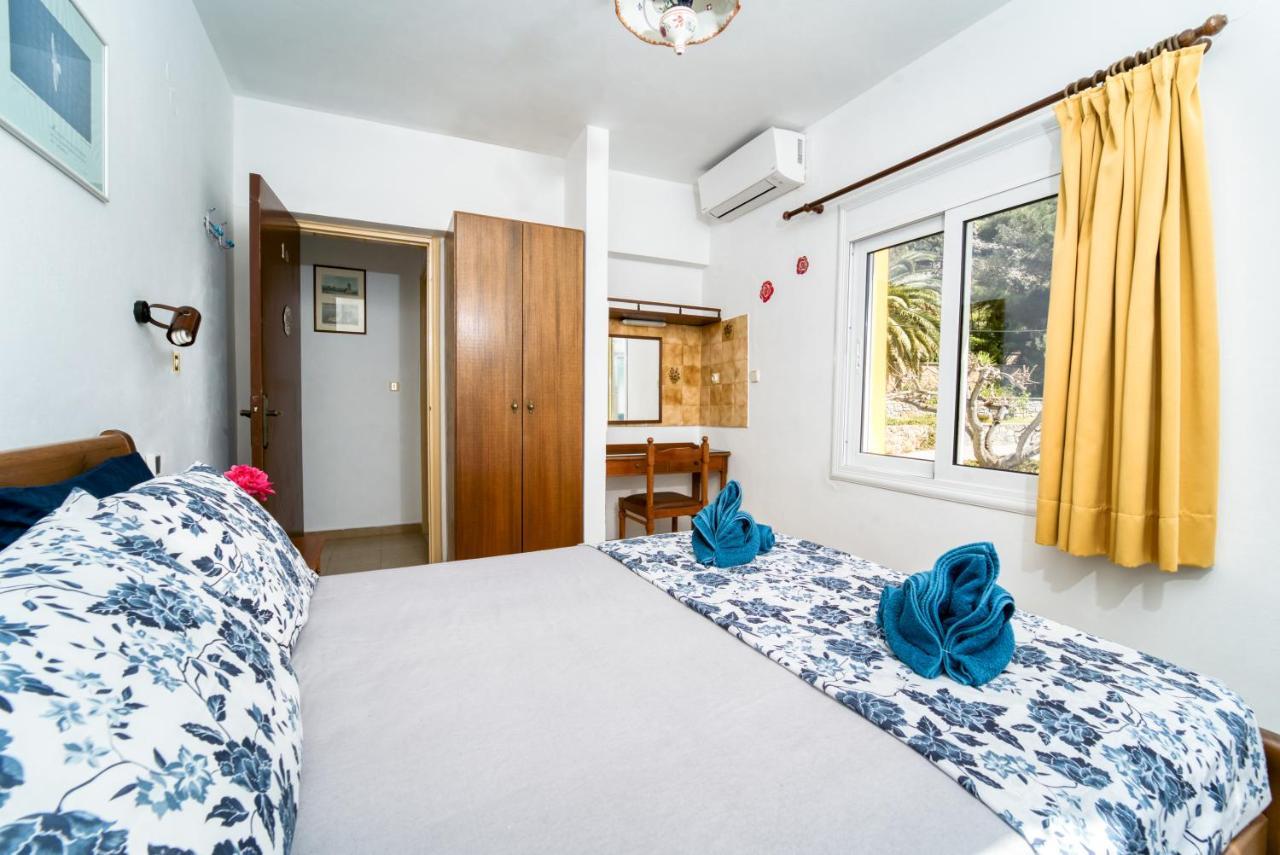 Villa Lia Panorama Pefki エクステリア 写真