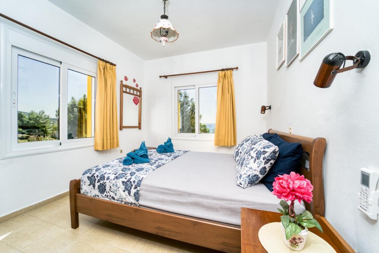 Villa Lia Panorama Pefki エクステリア 写真