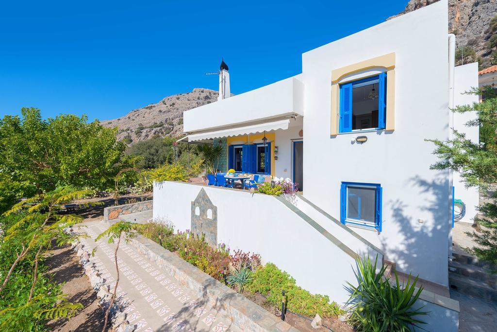 Villa Lia Panorama Pefki エクステリア 写真