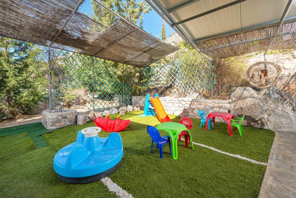 Villa Lia Panorama Pefki エクステリア 写真