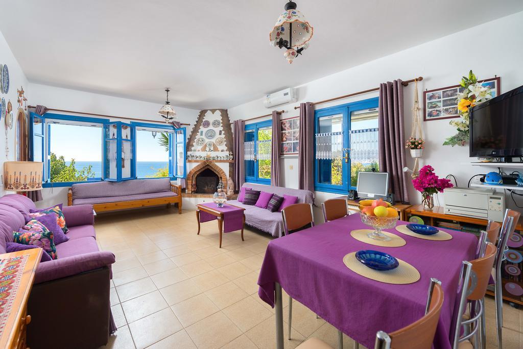 Villa Lia Panorama Pefki エクステリア 写真
