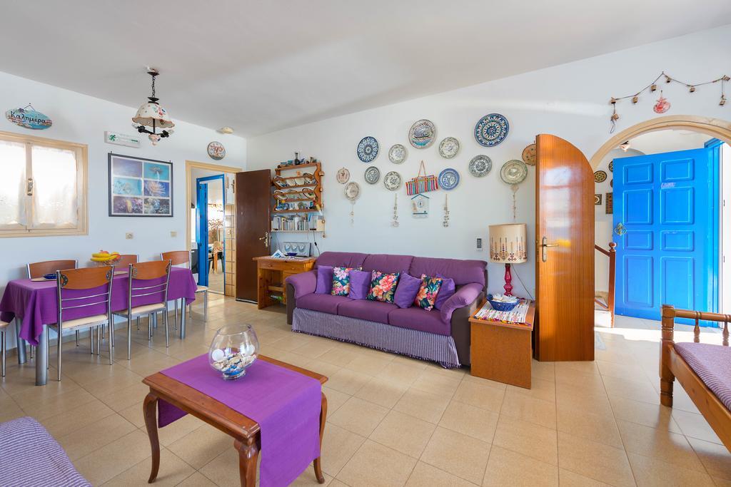 Villa Lia Panorama Pefki エクステリア 写真