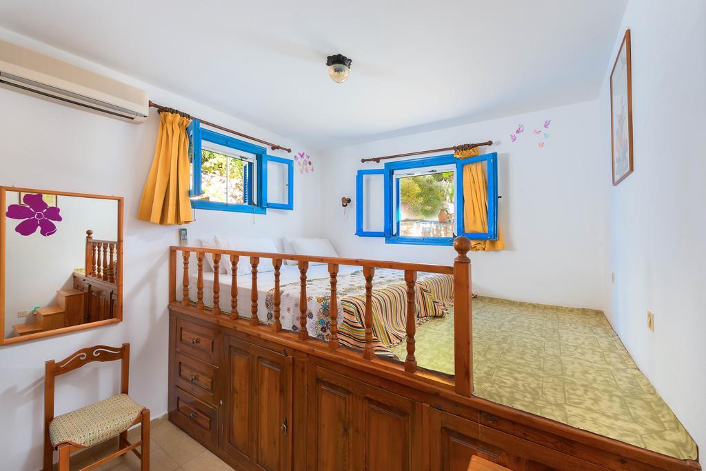 Villa Lia Panorama Pefki エクステリア 写真