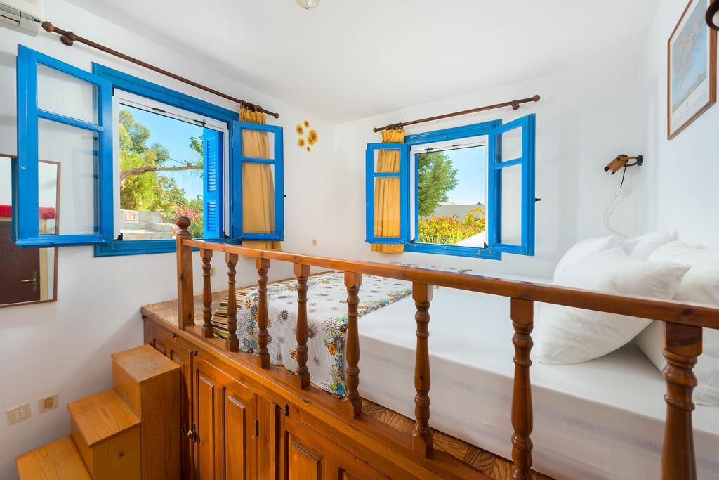 Villa Lia Panorama Pefki エクステリア 写真