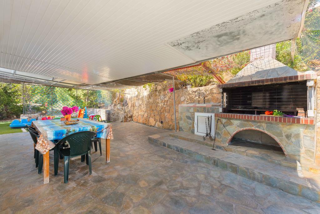 Villa Lia Panorama Pefki エクステリア 写真