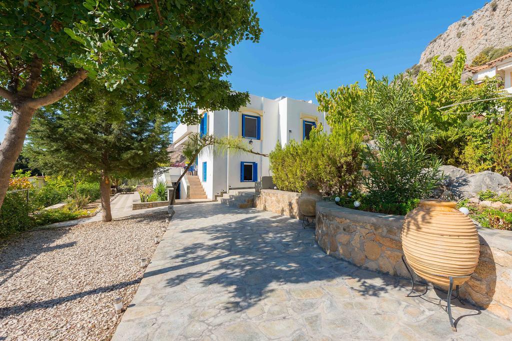 Villa Lia Panorama Pefki エクステリア 写真